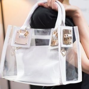 Clear Handbag